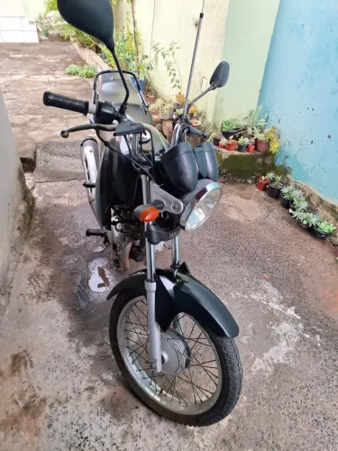 VENDO YAMAHA FACTOR 125E ANO 2006