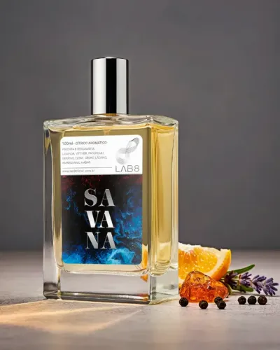 Savana 100 ml - LAB 8