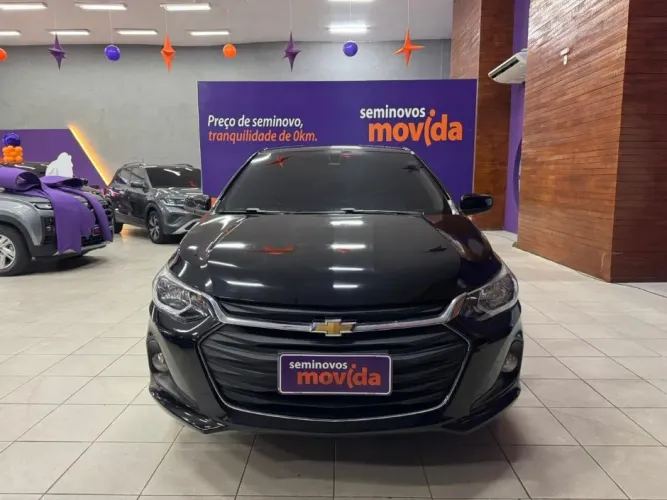Chevrolet Onix Plus LTZ 1.0 12V TB Flex Aut. 4P 2023