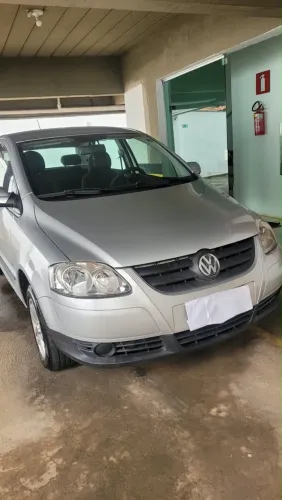 Volkswagen Fox City 1.0 MI/ 1.0mi Total Flex 8V 5P 2010