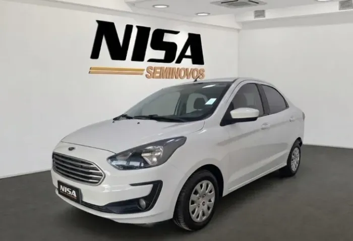 Ford KA 1.0 SE 12V Flex 4P Manual 2021
