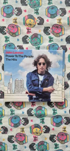 CD John Lennon - Power to The People
