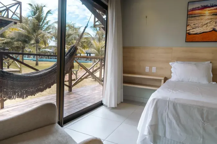 Apartamento Studio a venda com 35 metros na Villa Bob Z em Barra Grande - PI