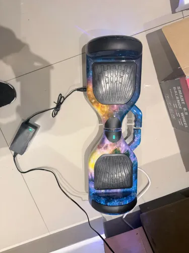 Hoverboard smart balance wheel 6.5 polegadas 
