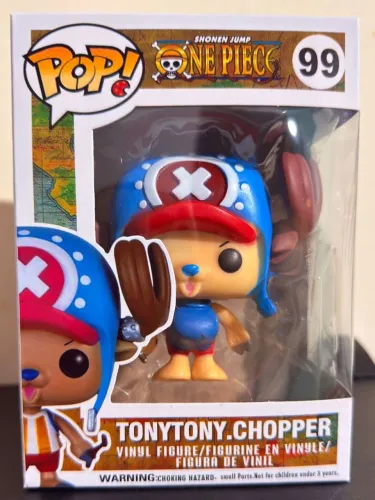 Funko Pop Chopper