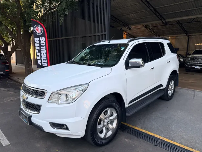 Chevrolet Trailblazer LTZ 2.8 Ctdi Diesel Aut. 2013