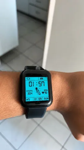 Smartwatch D20