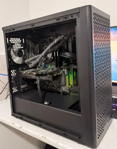 Pc gamer ryzen 7 5800X3D