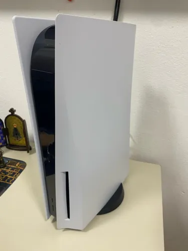 PS5 - Com leitor de disco