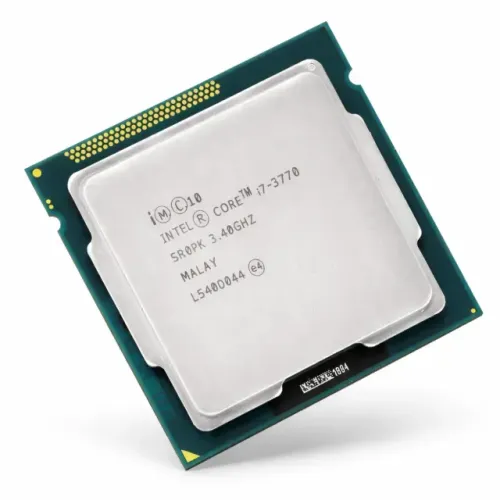 【中古】「非常に良い」インテルcm8063701211600?Core i7???3770?3.4?GHz 5.0?GT / s 8?MB LGA 1155?CPU、OEM OEM intel i7 3770