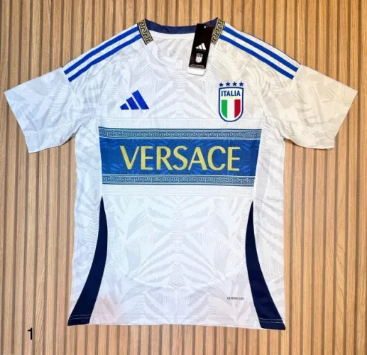 Camiseta Seleção Italia