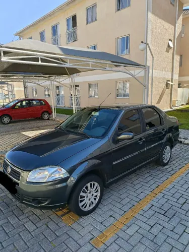 Fiat Siena EL 1.0 MPI Fire Flex 8V 4P 2010