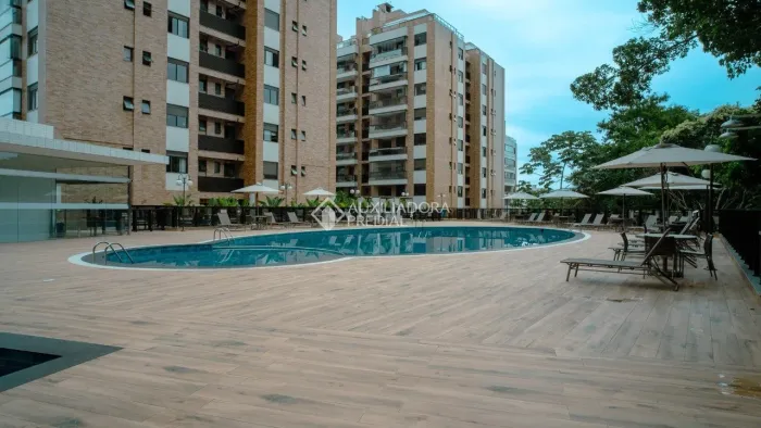 Apartamentos 3 dorm + reversível - Itacorubi