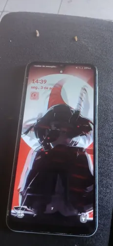 Samsung Galaxy M13 Azul Claro - Bom estado