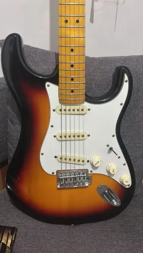 Guitarra Tagima TG 530 (troca por violão)