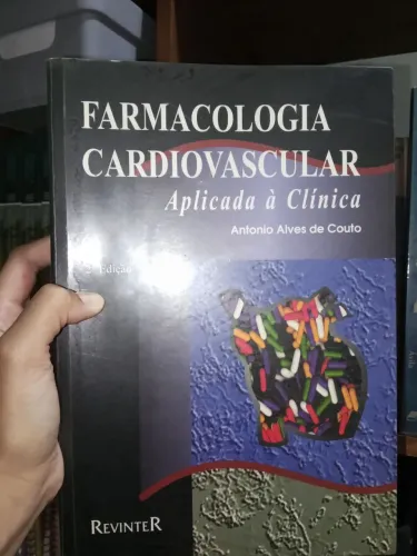 Livro Farmacologia Cardiovascular, aplicada à clínica - 2ª edição, RevinteR
