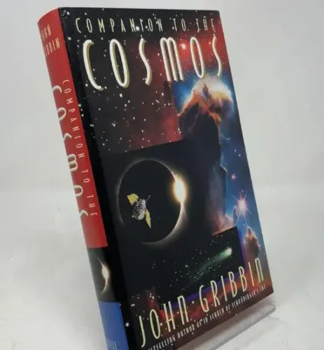 Livro Raro 'Companion to The Cosmos'