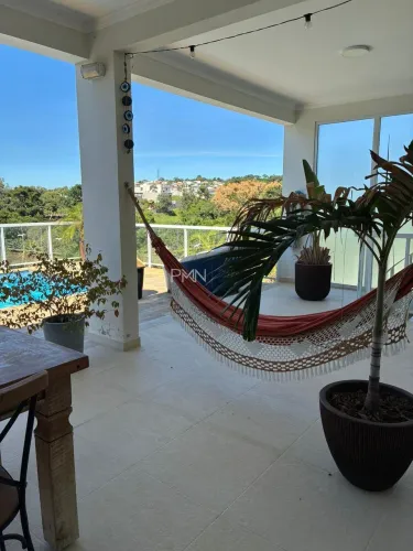 Chácara à venda e para alugar em Valinhos, Chácara Flora, com 5 suítes, com 800 m², Chácar