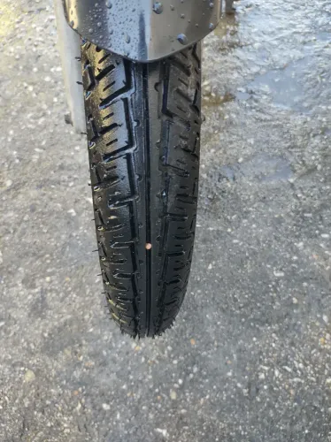Moto fan 125i 2018