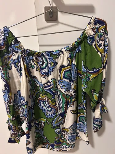 Blusa Zinzane 