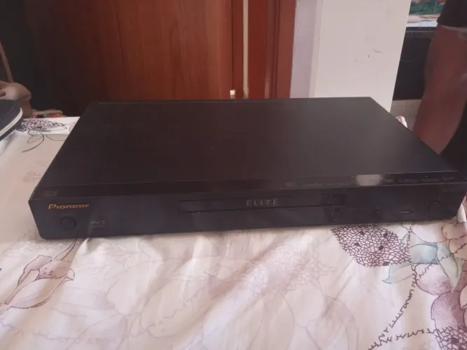 Leitor de cd Pioneer