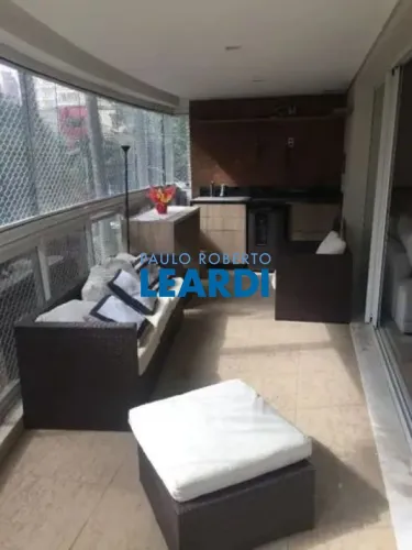 APARTAMENTO - VILA NOVA CONCEIÇÃO - SP