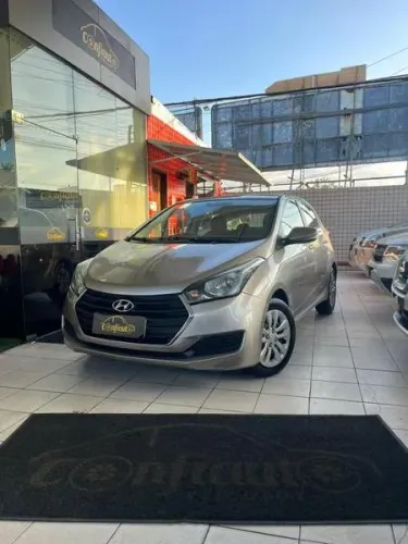 Hyundai HB20 1.0 Ocean 2017