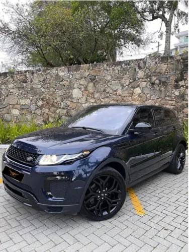 Land Rover Range Rover Evoque SI4 HSE Dynamic 2.0 Aut. 2018