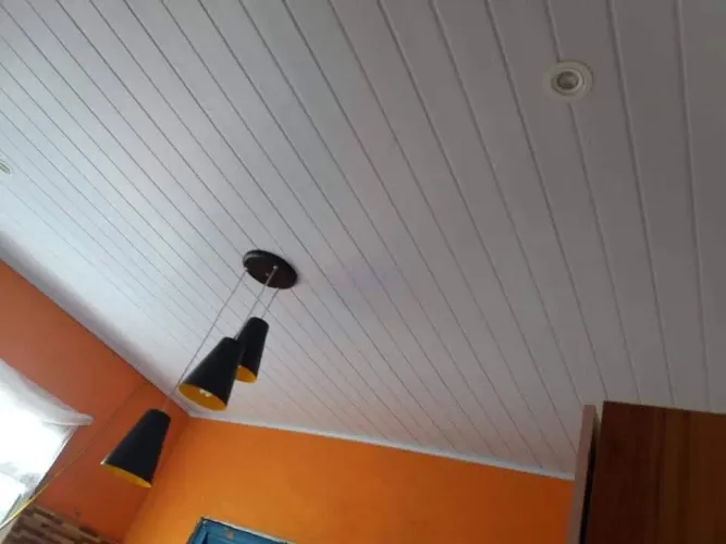 INSTALAÇÃO DE FORRO PVC 