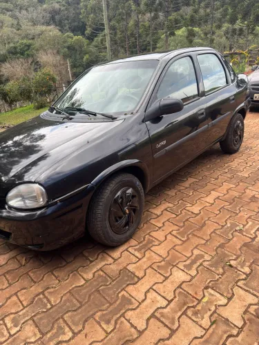Chevrolet Corsa SED Class.life 1.0/1.0 Flexpower (álcool) 2007