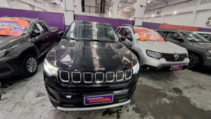 Jeep Compass Long. T270 1.3 TB 4X2 Flex AUT 2025