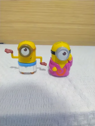 Brinquedo MC Donald's 