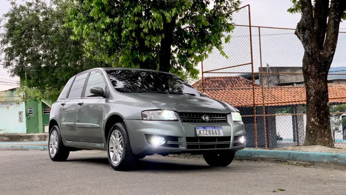 Fiat Stilo 1.8/ 1.8 Connect Flex 8V 5P 2007