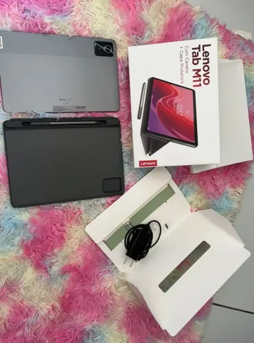 Vendo tablet Lenovo tab m11