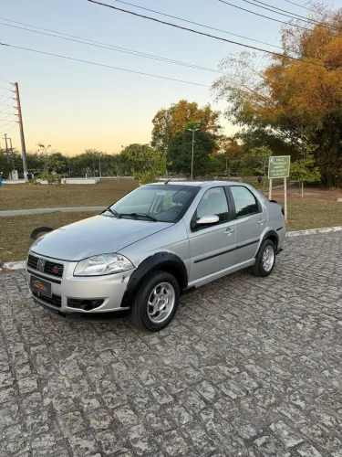 Fiat Siena EL 1.0 MPI Fire Flex 8V 4P 2010
