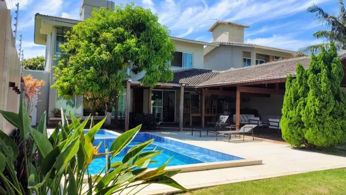 casa locação temporada (diária)