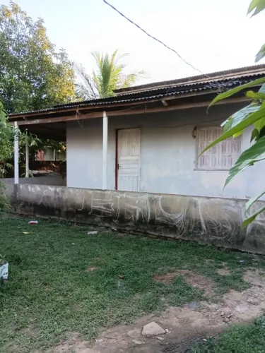 Troca por chácara