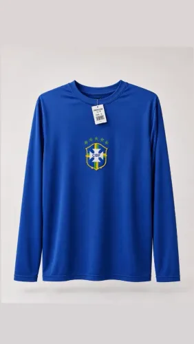 Camisa UV Brasil