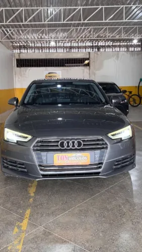 Audi A4 Launch Edition 2.0 TFSI 190cv S Troni 2016
