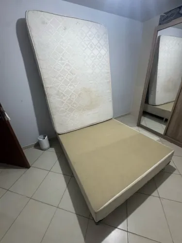 CAMA BOX CASAL