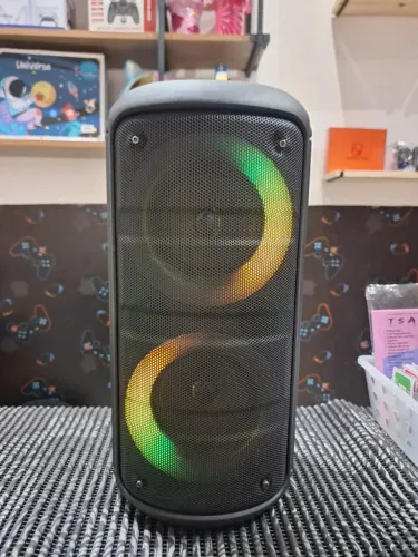 Caixa de som bluetooth 10w - Big soando KTS 1297<br><br> *R$ 300,00?*