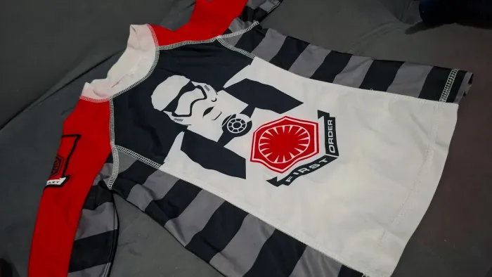 Blusa UV Star Wars