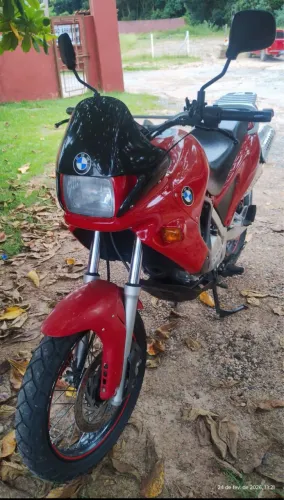 BMW 1993 F 650