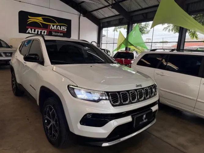 Jeep Compass Long. T270 1.3 TB 4X2 Flex AUT 2025
