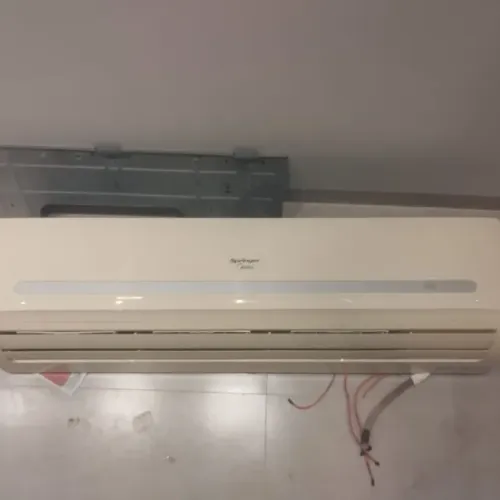 Ar-condicionado Springer Midea 30 mil BTU 
