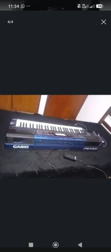 TECLADO PROFICIONAL MZX50O SAMPLEADO