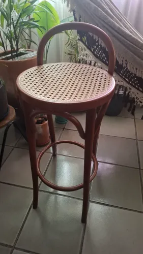 Banquete madeira estilo Thonet