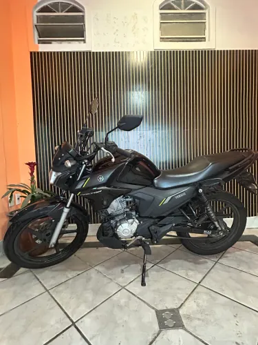 YAMAHA/YBR150 FACTOR 2025 25.000 km
