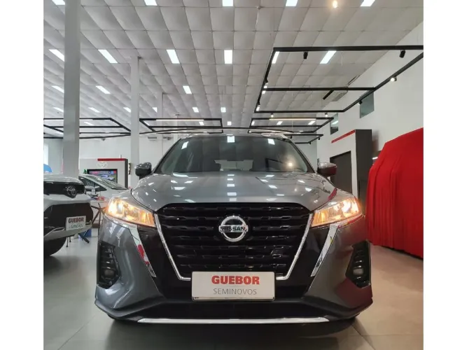 Nissan Kicks Advance 1.6 16V Flex AUT 2022
