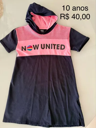 Vestidos 10 anos